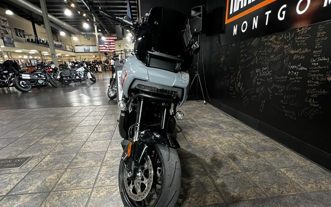 RA1250ST 2026 Pan America® 1250 ST