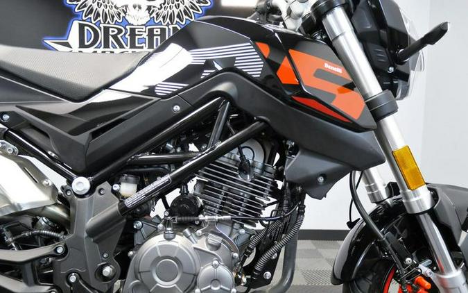 2022 Benelli TNT135