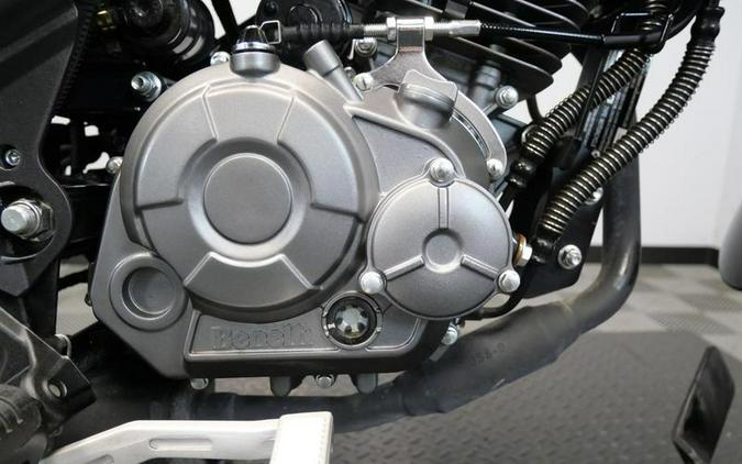 2022 Benelli TNT135