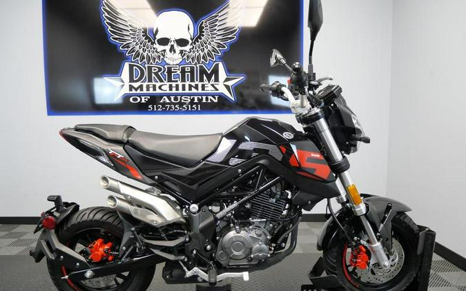 2022 Benelli TNT135