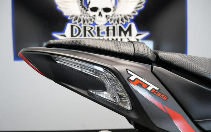 2022 Benelli TNT135