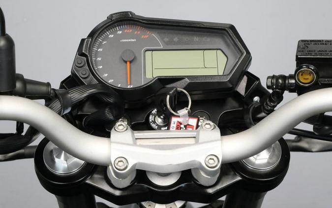 2022 Benelli TNT135