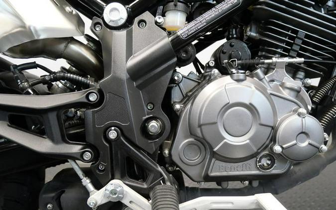 2022 Benelli TNT135