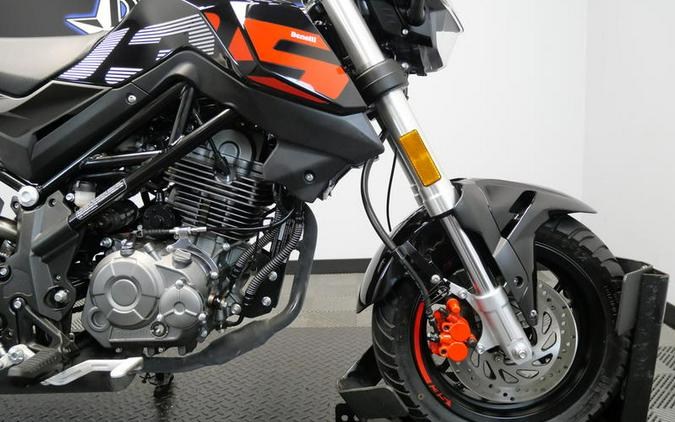2022 Benelli TNT135