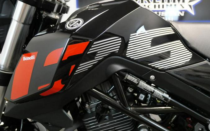 2022 Benelli TNT135