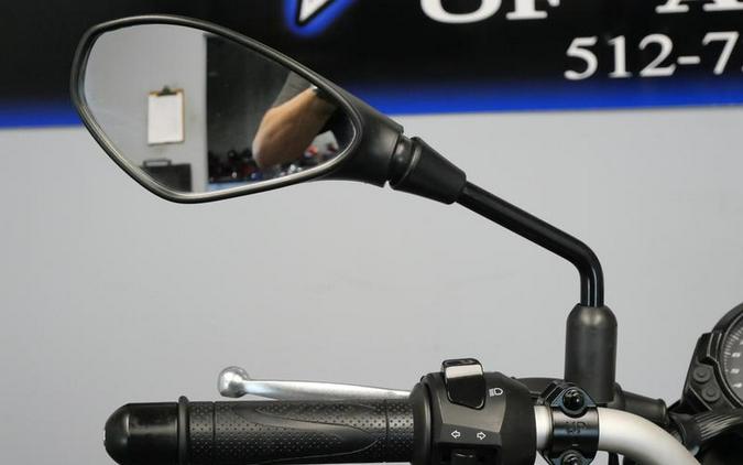 2022 Benelli TNT135