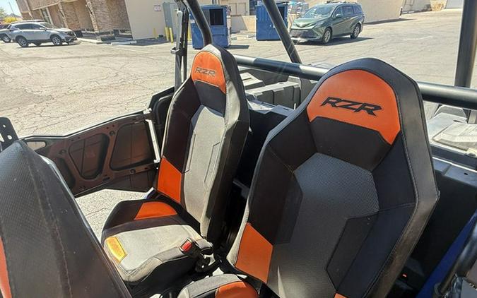 2022 Polaris RZR XP 4 1000 Sport