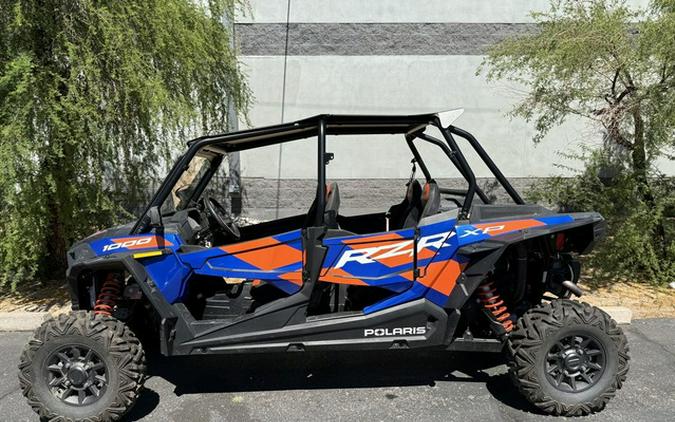 2022 Polaris RZR XP 4 1000 Sport