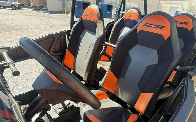 2022 Polaris RZR XP 4 1000 Sport