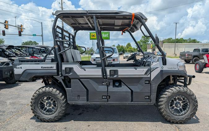 2022 MULE PRO-FXT RANCH EDITION - Kawasaki