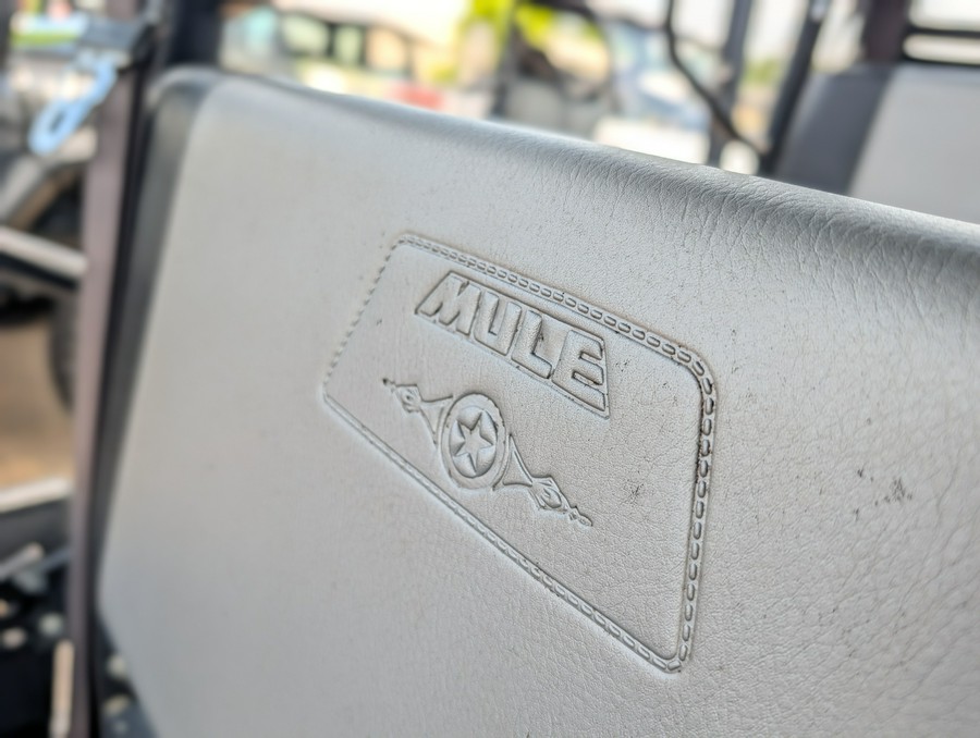 2022 MULE PRO-FXT RANCH EDITION - Kawasaki