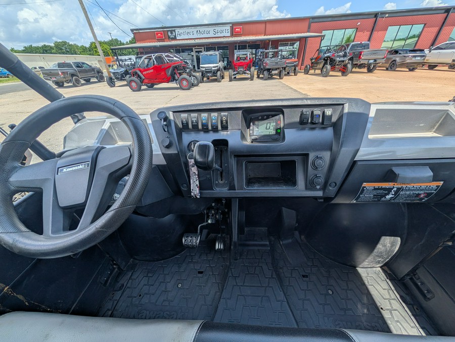 2022 MULE PRO-FXT RANCH EDITION - Kawasaki