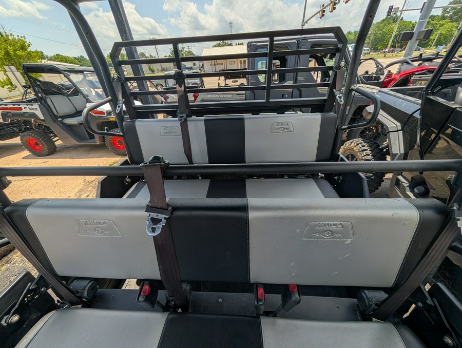 2022 MULE PRO-FXT RANCH EDITION - Kawasaki