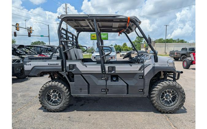 2022 Kawasaki MULE PRO-FXT RANCH EDITION