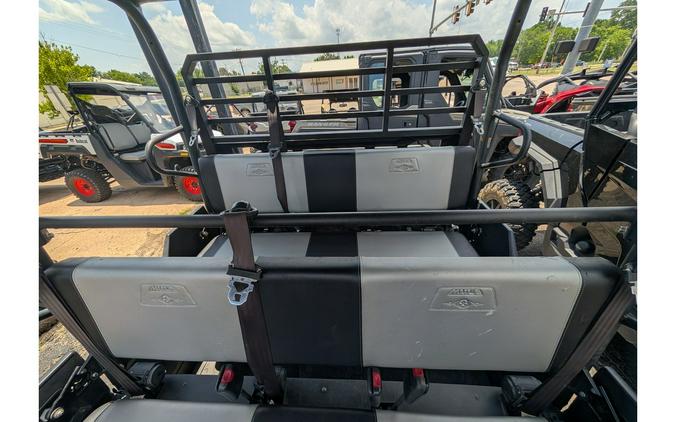 2022 Kawasaki MULE PRO-FXT RANCH EDITION