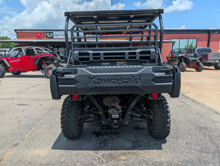2022 MULE PRO-FXT RANCH EDITION - Kawasaki