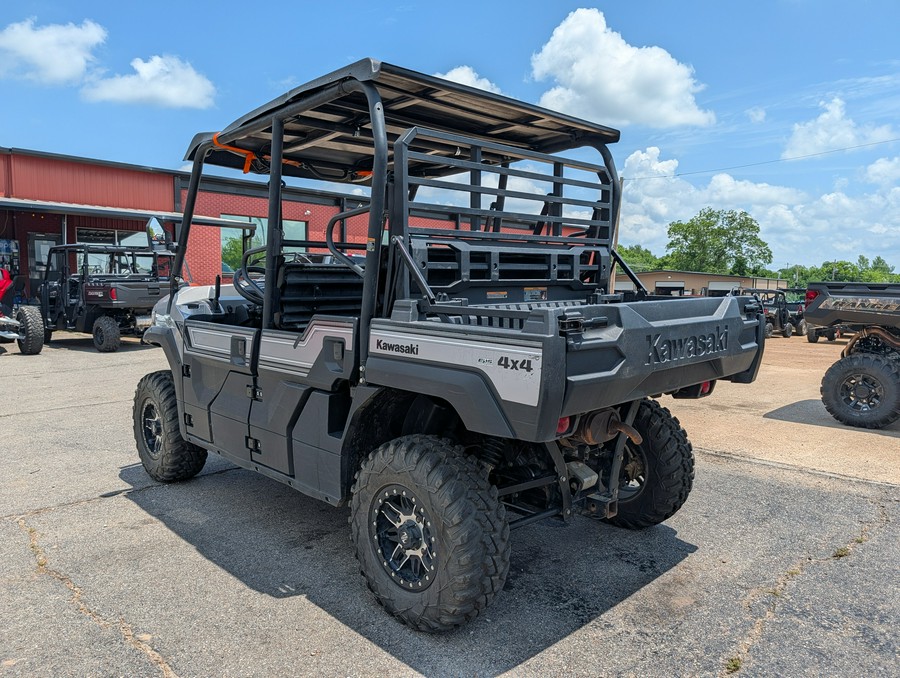 2022 MULE PRO-FXT RANCH EDITION - Kawasaki