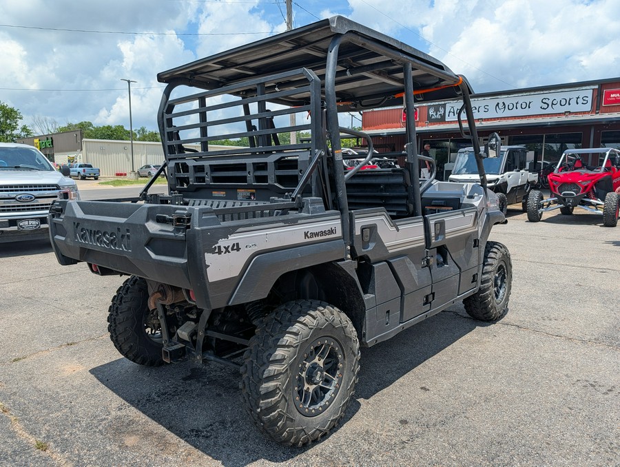 2022 MULE PRO-FXT RANCH EDITION - Kawasaki