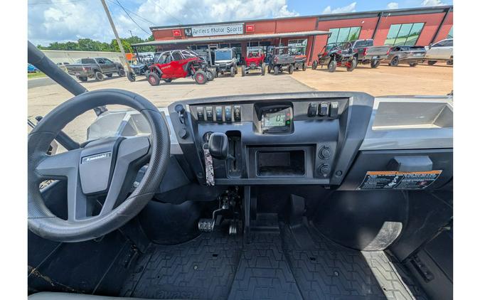 2022 Kawasaki MULE PRO-FXT RANCH EDITION