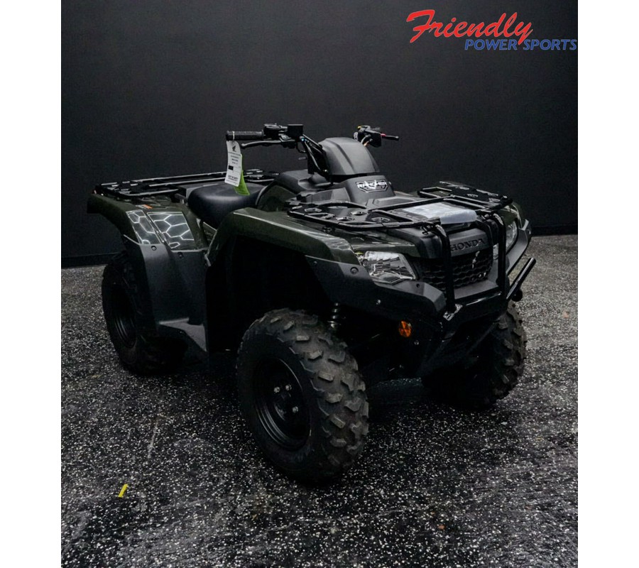 2027 HONDA RANCHER 4X4