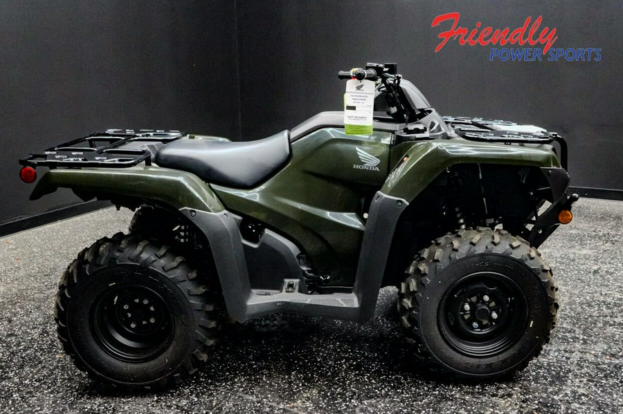 2027 HONDA RANCHER 4X4