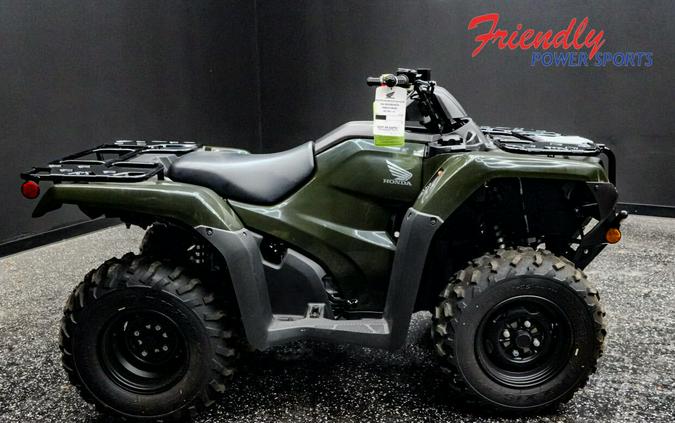 2027 HONDA RANCHER 4X4