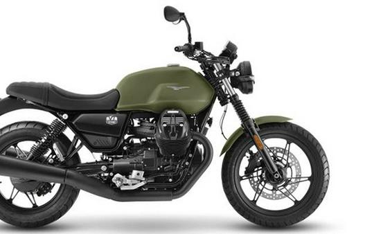 2024 Moto Guzzi V7 Stone