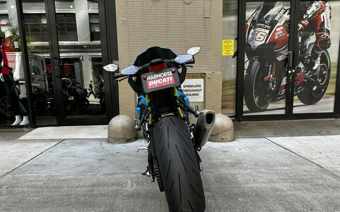 2025 BMW S 1000 R Sport
