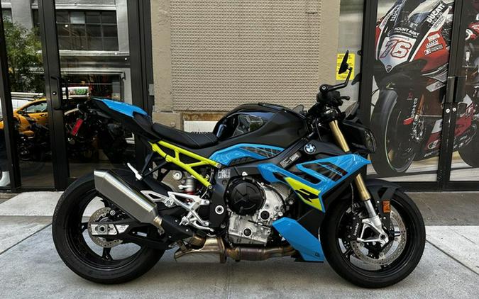 2025 BMW S 1000 R Sport