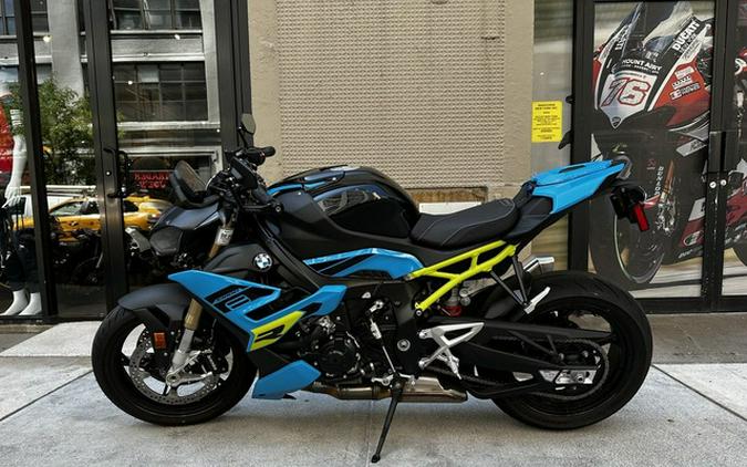 2025 BMW S 1000 R Sport