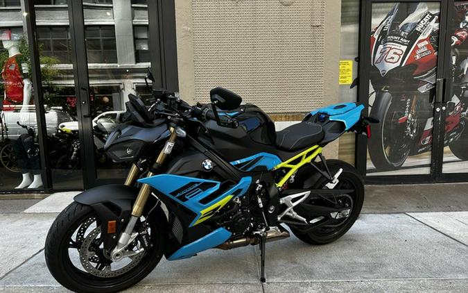 2025 BMW S 1000 R Sport