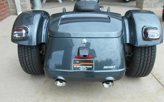 2026 Harley-Davidson® FLTRT - Road Glide® 3