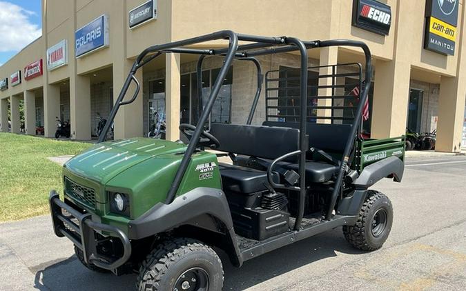 2026 Kawasaki Mule 4010 Trans4x4