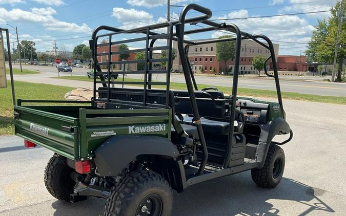2026 Kawasaki Mule 4010 Trans4x4