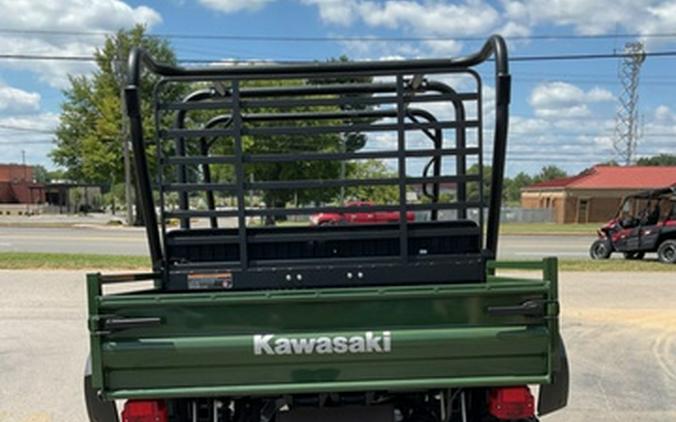 2026 Kawasaki Mule 4010 Trans4x4