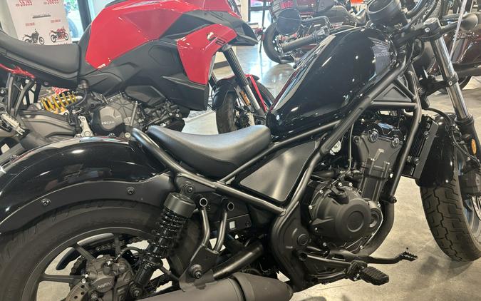 2026 Honda Rebel 500 Base