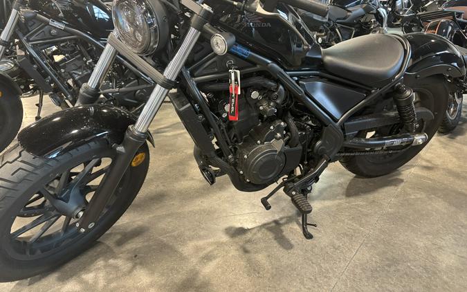 2026 Honda Rebel 500 Base
