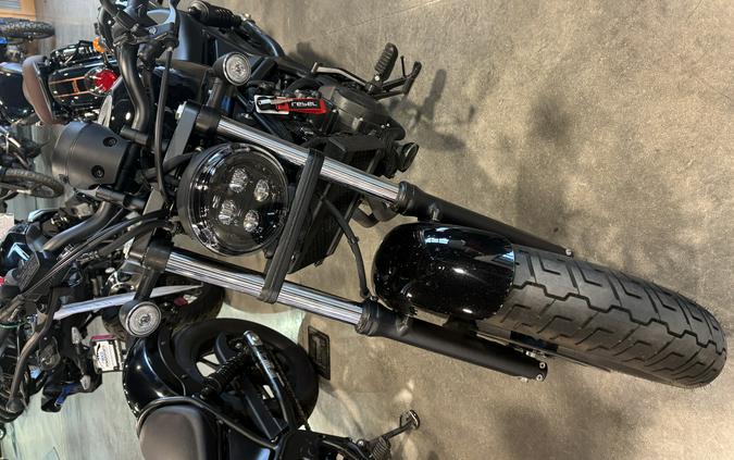 2026 Honda Rebel 500 Base