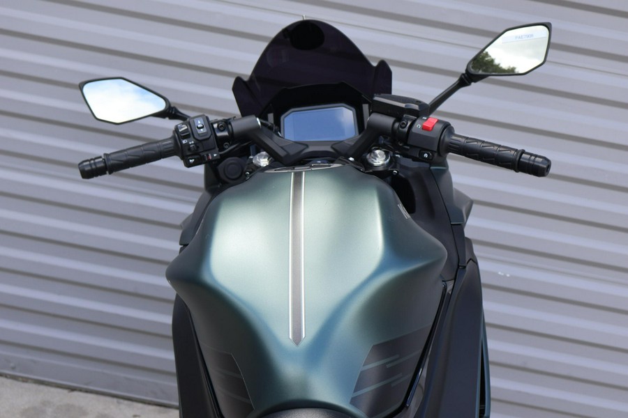 2025 Kawasaki Ninja 650 ABS