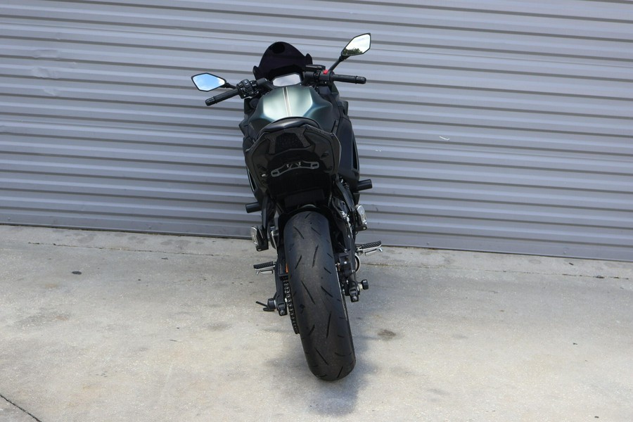 2025 Kawasaki Ninja 650 ABS