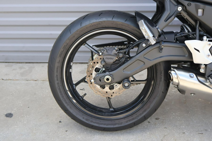 2025 Kawasaki Ninja 650 ABS