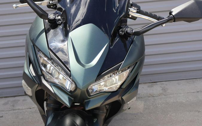 2025 Kawasaki Ninja 650 ABS