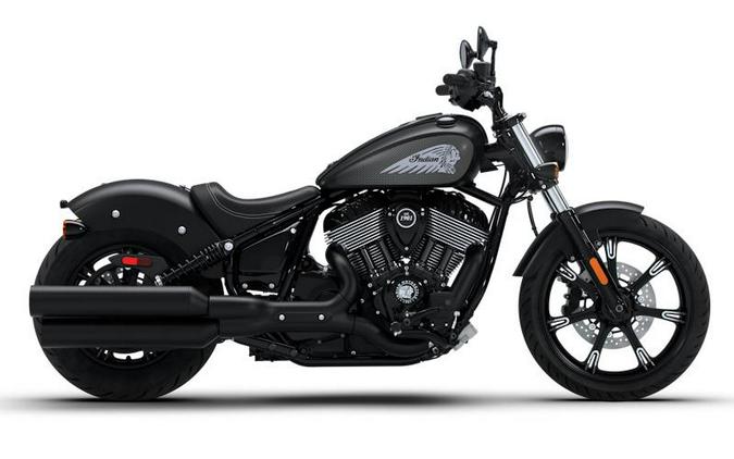 2026 Indian Motorcycle® Chief® Dark Horse® Black Smoke
