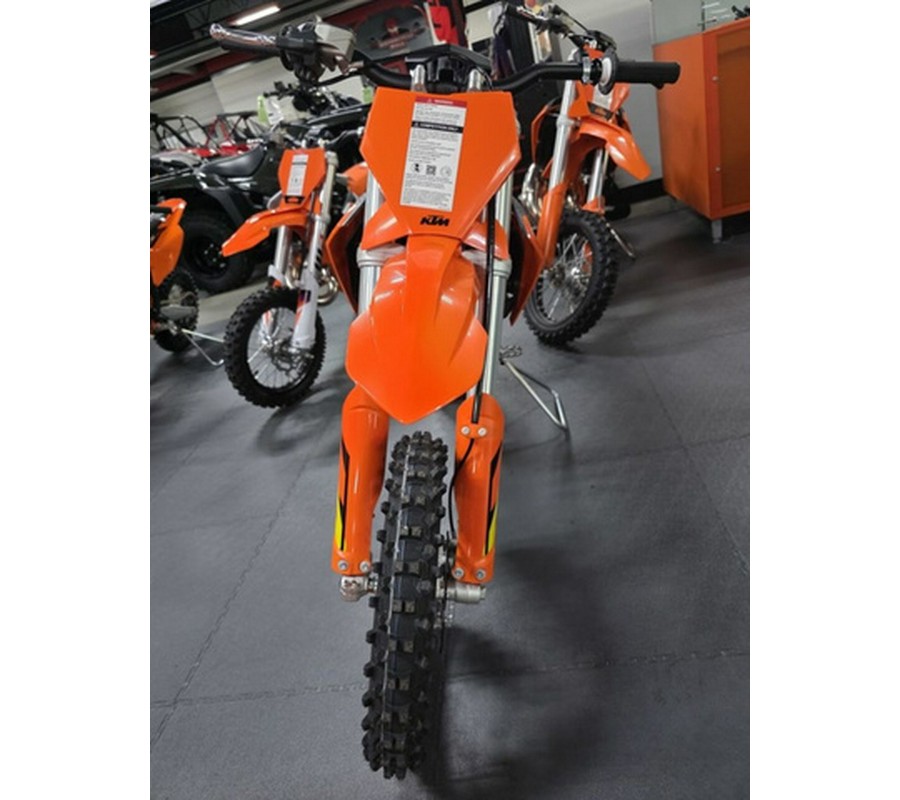 2027 KTM SX E 5