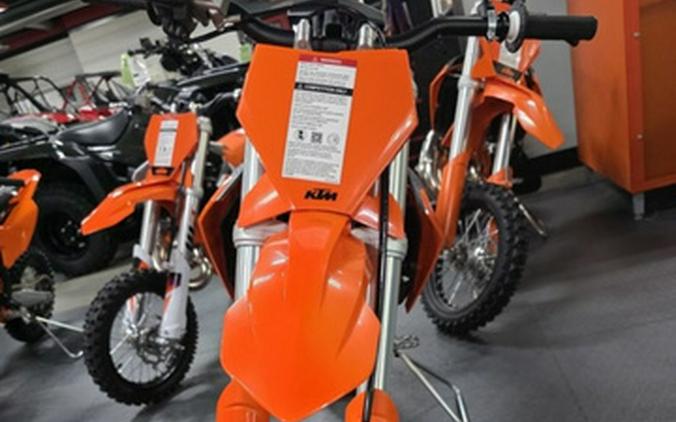 2027 KTM SX E 5