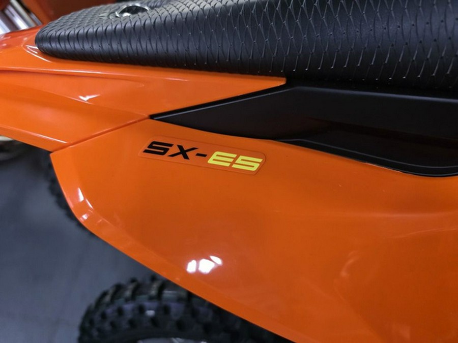 2027 KTM SX E 5