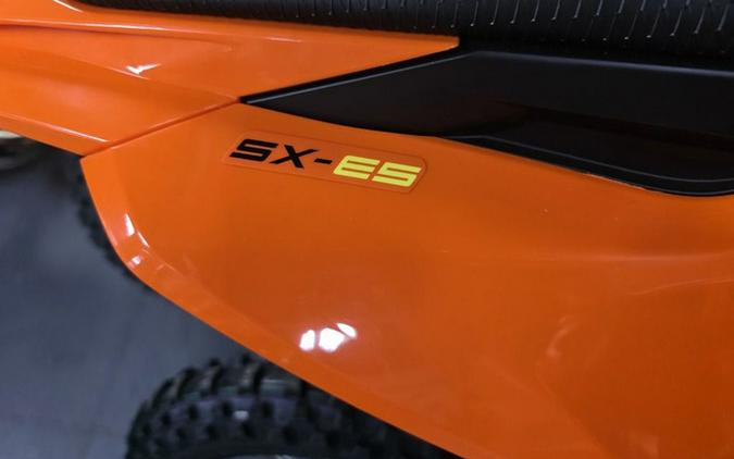 2027 KTM SX E 5