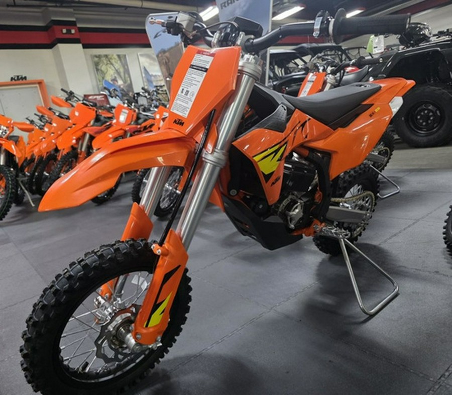 2027 KTM SX E 5
