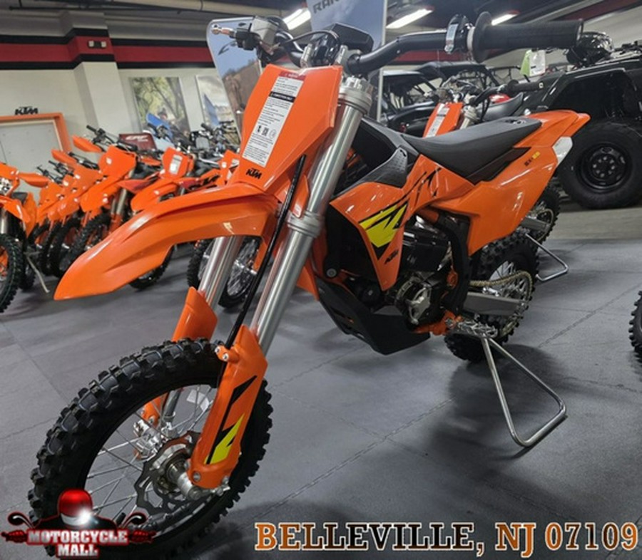 2027 KTM SX E 5