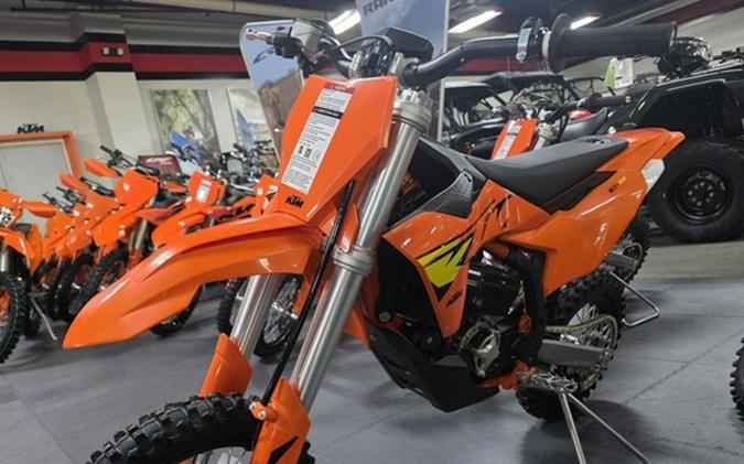 2027 KTM SX E 5